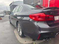 Сүрөт унаа BMW 5 серия