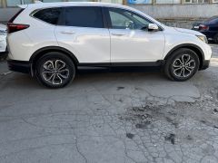 Фото авто Honda CR-V