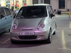 Сүрөт унаа Daewoo Matiz