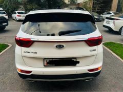 Сүрөт унаа Kia Sportage