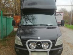 Фото авто Mercedes-Benz Sprinter