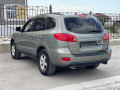 Фото авто Hyundai Santa Fe