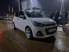 Фото авто Chevrolet Spark