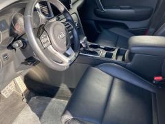 Сүрөт унаа Kia Sportage