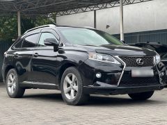 Photo of the vehicle Lexus RX