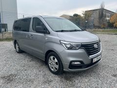 Фото авто Hyundai H-1 Starex