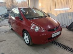 Photo of the vehicle Honda Fit