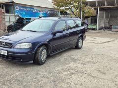 Сүрөт унаа Opel Astra