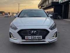 Сүрөт унаа Hyundai Sonata