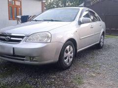 Фото авто Daewoo Lacetti