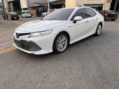 Сүрөт унаа Toyota Camry