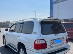 Сүрөт унаа Lexus LX