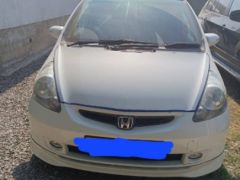 Фото авто Honda Fit