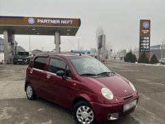 Photo of the vehicle Daewoo Matiz