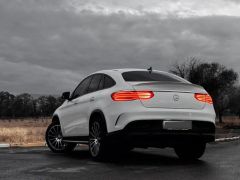 Сүрөт унаа Mercedes-Benz GLE Coupe AMG