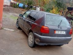 Сүрөт унаа Volkswagen Golf GTI