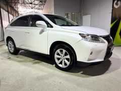 Сүрөт унаа Lexus RX