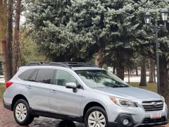 Сүрөт унаа Subaru Outback