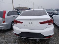 Сүрөт унаа Hyundai Avante