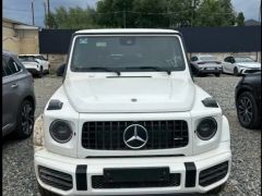 Photo of the vehicle Mercedes-Benz G-Класс