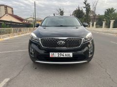 Фото авто Kia Sorento