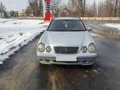 Photo of the vehicle Mercedes-Benz E-Класс