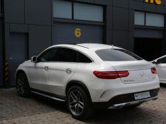 Сүрөт унаа Mercedes-Benz GLE Coupe