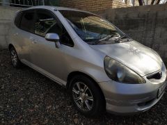 Сүрөт унаа Honda Fit