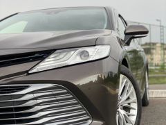 Фото авто Toyota Camry