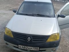 Фото авто Renault Logan