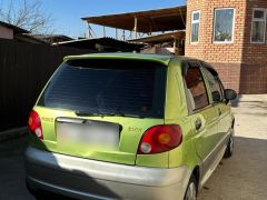 Сүрөт унаа Daewoo Matiz