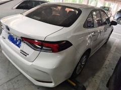 Фото авто Toyota Corolla