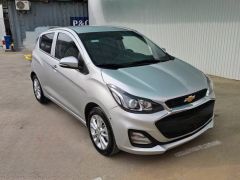 Сүрөт унаа Chevrolet Spark