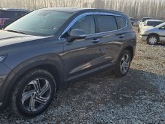 Сүрөт унаа Hyundai Santa Fe