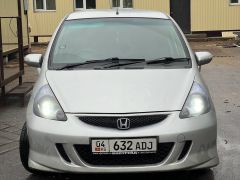 Сүрөт унаа Honda Fit