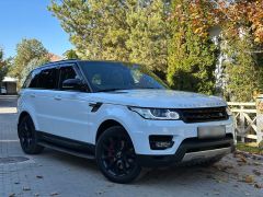 Сүрөт унаа Land Rover Range Rover Sport