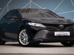 Фото авто Toyota Camry