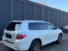 Сүрөт унаа Toyota Highlander