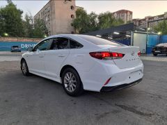 Фото авто Hyundai Sonata