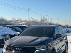 Сүрөт унаа Kia Sorento