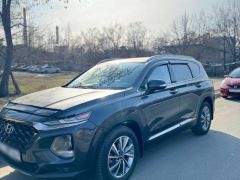 Сүрөт унаа Hyundai Santa Fe