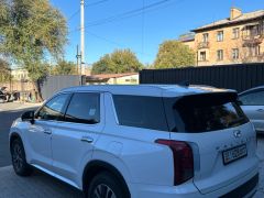 Сүрөт унаа Hyundai Palisade