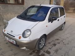 Фото авто Daewoo Matiz