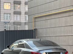 Фото авто Mercedes-Benz CLS