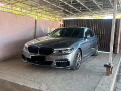 Фото авто BMW 5 серии