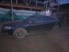 Сүрөт унаа Audi A6