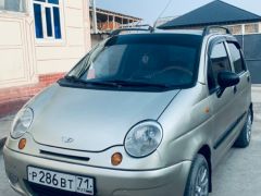 Сүрөт унаа Daewoo Matiz