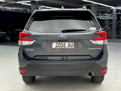 Фото авто Subaru Forester