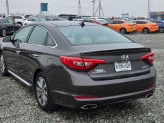 Фото авто Hyundai Sonata