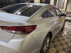 Фото авто Hyundai Sonata